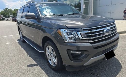 2021 Ford Expedition MAX XLT