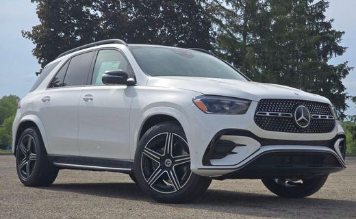 2026 Mercedes-Benz GLE-Class GLE350 4MATIC
