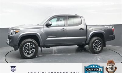 2020 Toyota Tacoma SR5