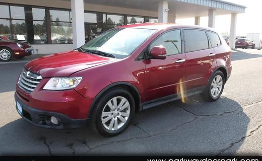 2009 Subaru B9 Tribeca 7 Pass Limited