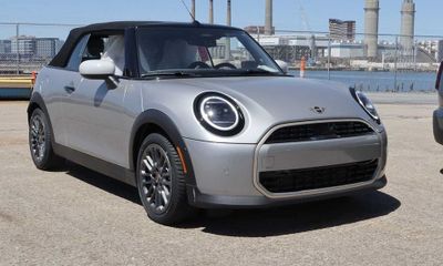 2026 Mini Cooper Convertible C 2