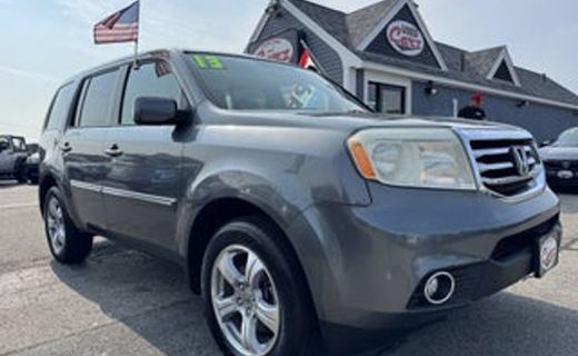 2013 Honda Pilot