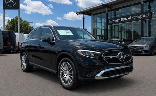 2026 Mercedes-Benz GLC-Class GLC300 4MATIC