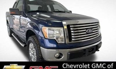 2008 Ford F-150 Styleside