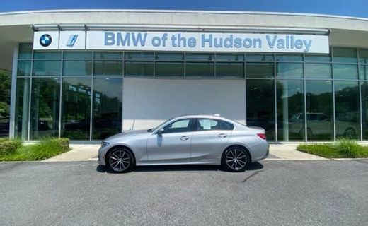 2019 BMW 330I