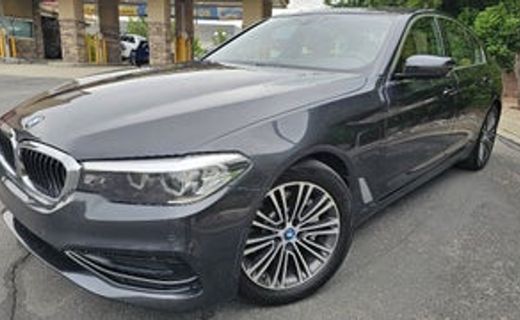 2019 BMW 530e
