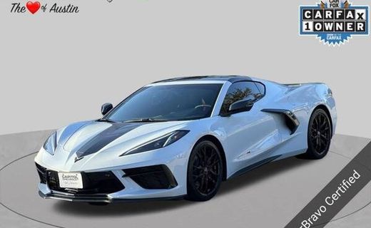 2023 Chevrolet Corvette Premium 3LT
