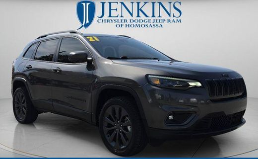 2021 Jeep Cherokee