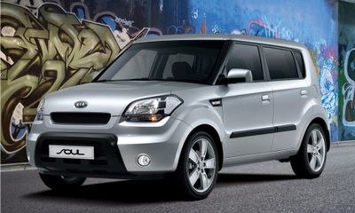 2010 Kia Soul GL