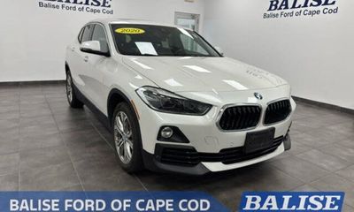 2020 BMW X2 sDrive28i