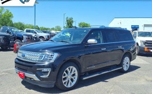 2019 Ford Expedition MAX Platinum