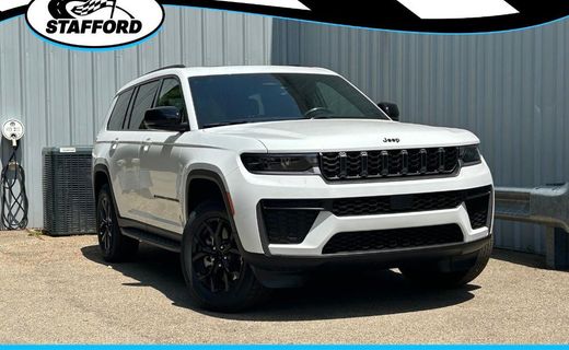 2026 Jeep Grand Cherokee L