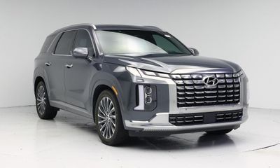 2023 Hyundai Palisade Caligraphy