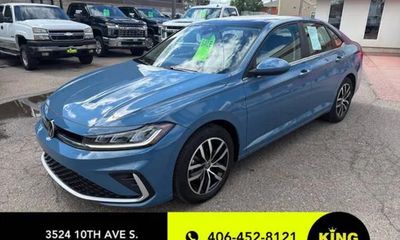 2025 Volkswagen Jetta SE