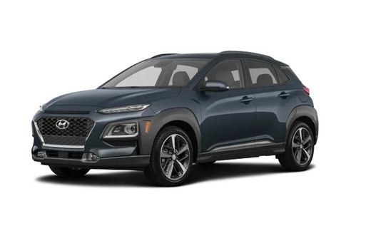 2021 Hyundai Kona Ultimate