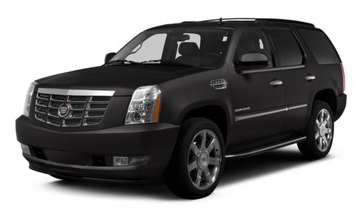 2014 Cadillac Escalade Platinum