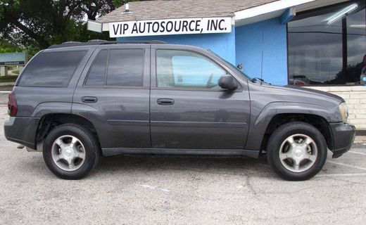 2007 Chevrolet Trailblazer LS