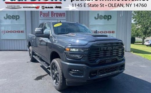 2026 Ram 2500 Tradesman