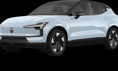 2026 Volvo EX30 Ultra