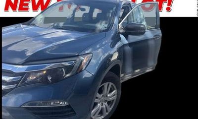 2016 Honda Pilot LX