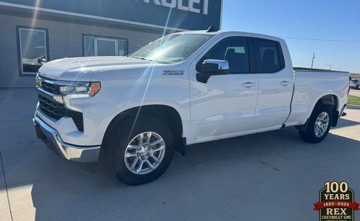 2022 Chevrolet Silverado LT