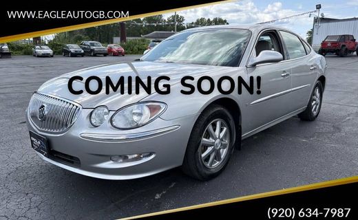 2008 Buick Lacrosse CXL