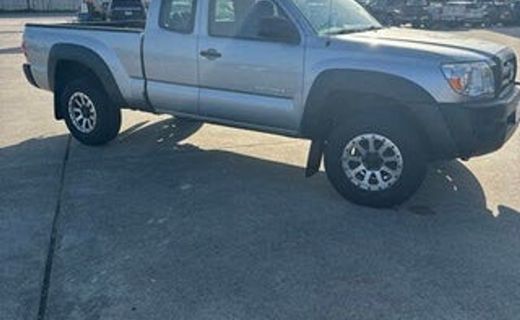 2007 Toyota Tacoma Deluxe