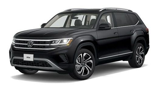 2023 Volkswagen Atlas 4MOTION SEL