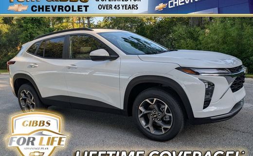 2026 Chevrolet Trax 1LT