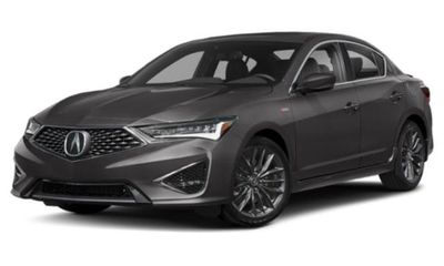 2022 Acura ILX Premium AND A
