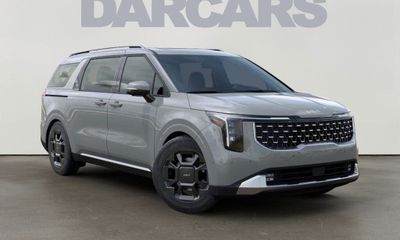 2026 Kia Carnival SX Prestige