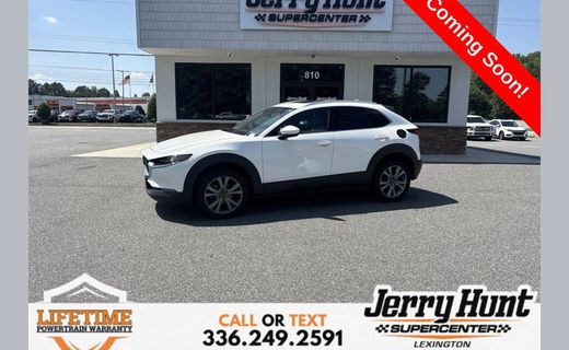 2023 Mazda CX-30 Premium Package