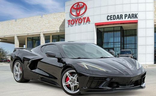 2023 Chevrolet Corvette Premium 3LT
