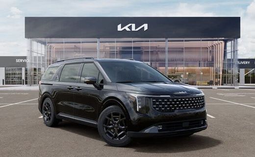 2026 Kia Carnival