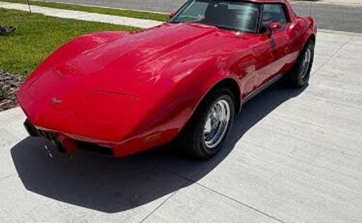 1979 Chevrolet Corvette