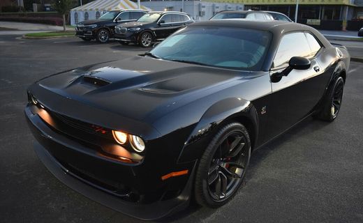 2020 Dodge Challenger