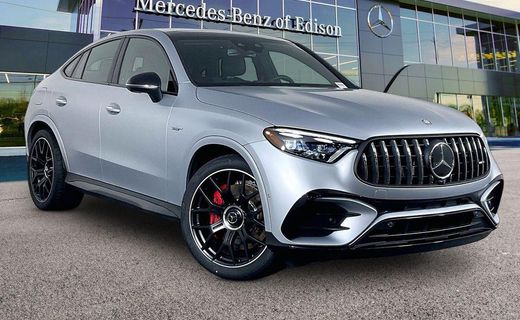 2025 Mercedes-Benz GLC-Class AMG GLC63 SE