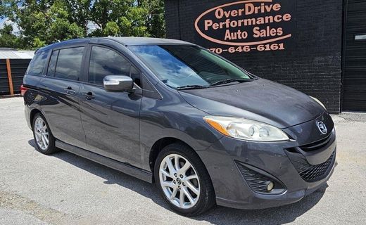 2015 Mazda MAZDA5