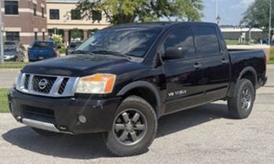 2014 Nissan Titan S
