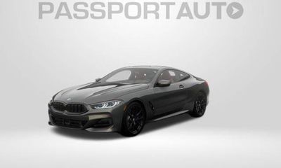2026 BMW 840I xDrive