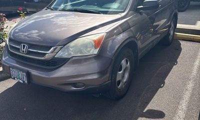 2011 Honda CR-V LX