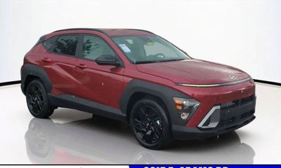 2027 Hyundai Kona SEL Sport
