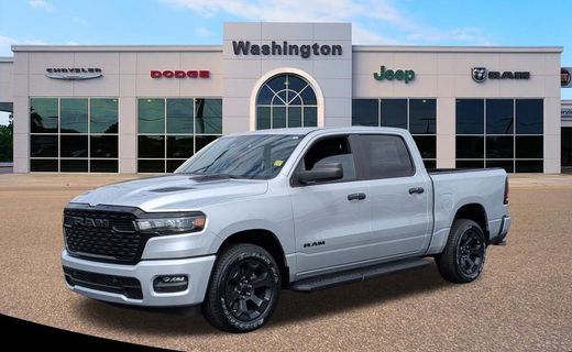 2026 Ram 1500 Tradesman