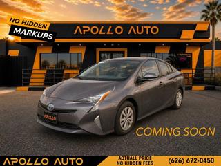 2016 Toyota Prius