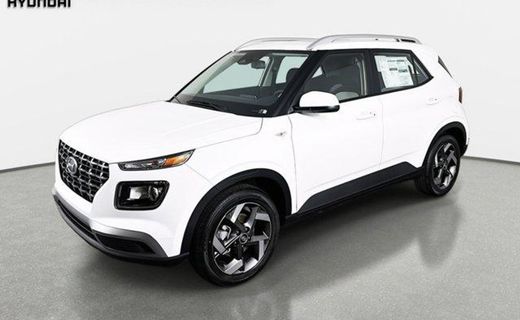 2026 Hyundai Venue SEL W 2