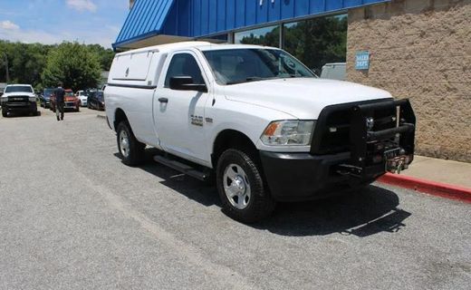 2016 Ram 2500 ST