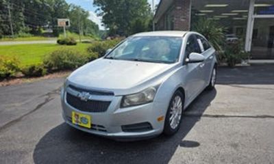 2012 Chevrolet Cruze ECO