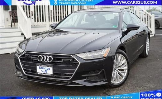 2019 Audi A7 Quattro Prestige