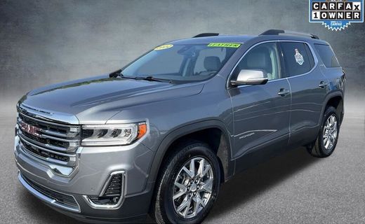 2022 GMC Acadia SLT