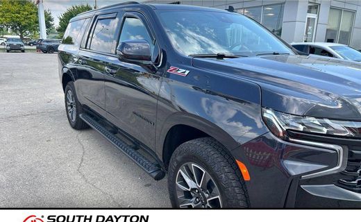 2023 Chevrolet Suburban Z71